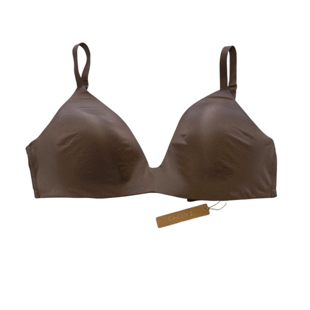 SKIMS Wireless Form TShirt Bra 34DDD NWT